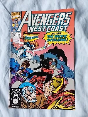 Buy West Coast Avengers #70 • 1.99£