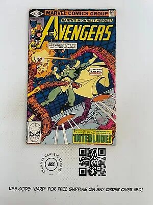 Buy Avengers # 194 VG Marvel Comic Book Hulk Thor Iron Man Captain America 14 J896 • 8.32£