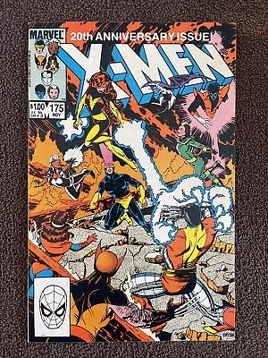 Buy UNCANNY X-MEN #175 (Marvel, 1983) Cyclops' Wedding ~ 20th Anniversary Issue • 10.35£