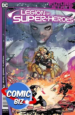 Buy Future State Legion Of Super Heroes #2 (of 2) (2021) 1st Printing Main Cover • 3.65£