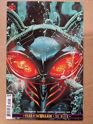 Buy Aquaman (2016 6th Series) Issue 50B • 1.27£