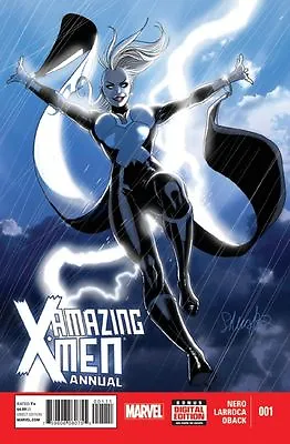 Buy Amazing X- Men Annual #1 (NM)`14 Various • 3.25£