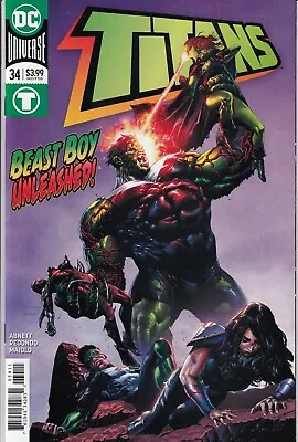 Buy Titans Volume 3 2016 -2019 Various Issues DC Rebirth New/Unread Postage Dicsounf • 3.99£