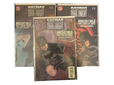Buy Batman: Legends Of The Dark Knight #169-171. Irresistible Parts 1-3. DC Comics • 11.99£