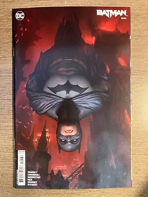 Buy Batman #144 - Rahzzah Variant - 1st Print - Dc Comics (2024) Joker Year One • 5.12£