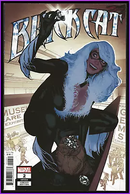 Buy Black Cat #2 (2021) Hughes 1:50 Variant Kib Venom Spider-man Marvel 8.5 Vf+ • 72.03£