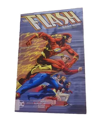 Buy DC Comics The Flash Book 7 Vol SEVEN Tpb Trade Paperback Mark Waid • 40.02£