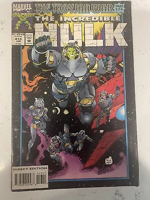 Buy The Incredible Hulk #413 • 2.41£