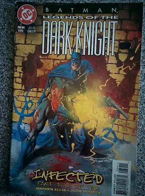 Buy BATMAN - Legends Of The Dark Knight # 84 - DC Comics • 1.25£
