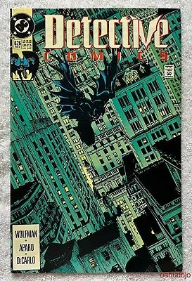 Buy DC DETECTIVE COMICS #626 1st Series  Return Of The Electrocutioner!  Feb 1991 NM • 1.58£