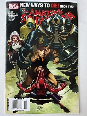 Buy Amazing Spider-Man #569, 1st Anti-Venom, Newsstand • 87.95£