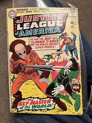 Buy Justice League Of America # 41 Very Nice Condition For Year • 20£