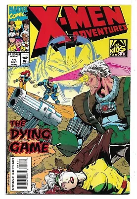 Buy X-Men Adventures #11 VFN (1993) Marvel Comics • 12.50£
