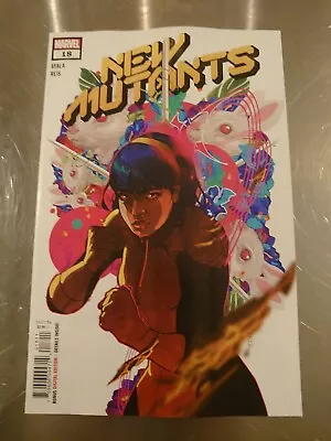 Buy New Mutants #18 (Marvel, 2021) • 5.27£