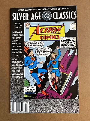 Buy Silver Age DC Classics Action Comics 252 DC Comic 1992 • 10£