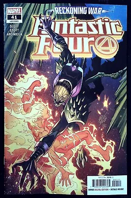 Buy FANTASTIC FOUR (2018) #41 - New Bagged • 5.45£