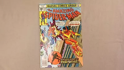 Buy Amazing Spider-Man #172 1st Appearance Of Rocket Racer Marvel Comics 1977 • 15.99£
