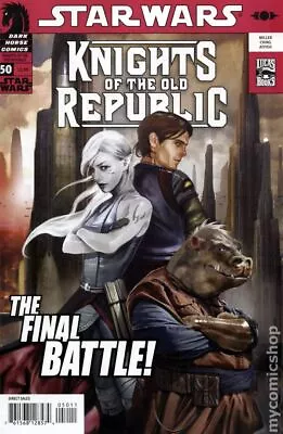 Buy Star Wars Knights Of The Old Republic #50 VF 8.0 2010 Stock Image • 7.49£