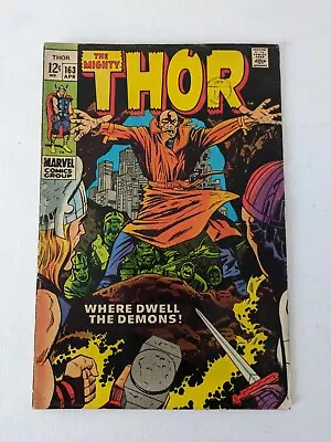 Buy The Might Thor Apr 163 • 12£