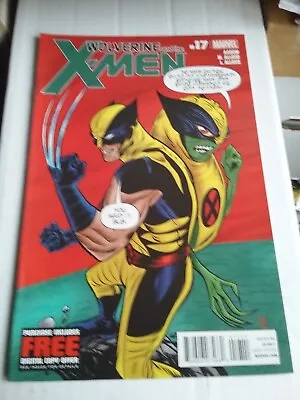 Buy Wolverine And The X-Men (2011) #17 Published Nov 2012 By Marvel • 2.99£