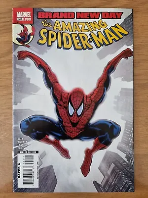 Buy Amazing Spider-Man (1998 2nd Series) Issue 552A • 2.92£