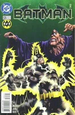 Buy Batman (1940) # 535 (8.0-VF) The Ogre 1996 • 3.60£