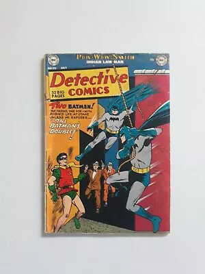Buy Detective Comics 173 Golden Age Batman 1951 Rare • 261.39£