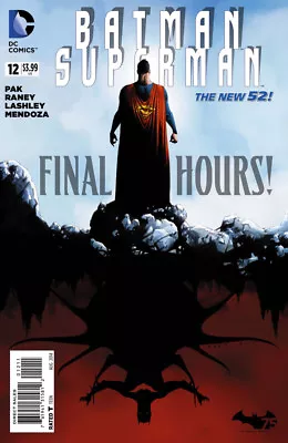 Buy Batman / Superman #12 (2013) Vf/nm Dc • 4.15£