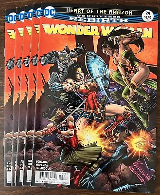 Buy Wonder Woman #29. 2017. DC Comics. Rebirth.  • 1.18£