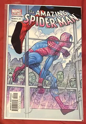 Buy The Amazing Spider-Man #486 #45 Marvel Comics 2002 Sent In A Cardboard Mailer • 3.99£
