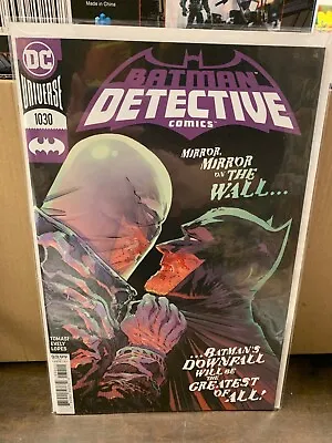 Buy DETECTIVE Comics #1030   (dc Universe)  2020 NM/ MINT UNREAD • 4.80£