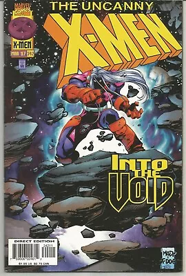 Buy Uncanny X-Men #342 : March 1997 : Marvel Comics • 6.95£