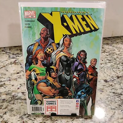 Buy The Uncanny X-Men 445 • 7.67£