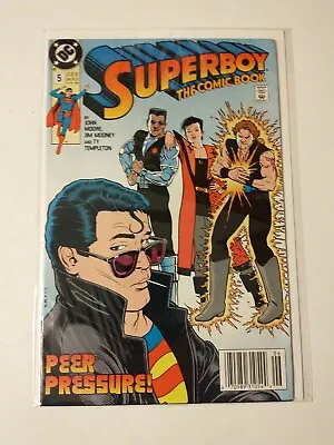 Buy Superboy The Comic Book #5 • 1.41£