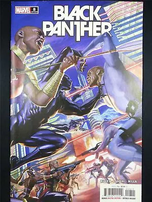 Buy BLACK Panther #8 - Marvel Comic #1Y6 • 3.51£