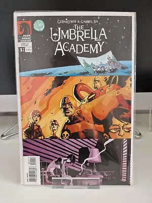 Buy Umbrella Academy: Apocalypse Suite #1 2nd Print Variant Cover Dark Horse • 0.99£