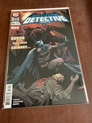 Buy Batman Detective Comics #1018 - DC Comics - Bagged And Boarded • 2£