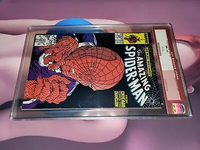 Buy Amazing Spider-Man #307 CGC 9.2 1988 (0102977076) • 51.63£