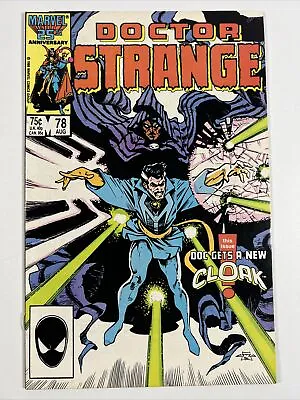 Buy Doctor Strange #78 (1986) 1st Ecstasy | Marvel Comics • 5.11£