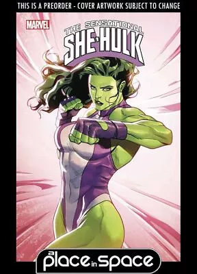 Buy (wk25) Sensational She-hulk #9a - Preorder Jun 19th • 4.40£
