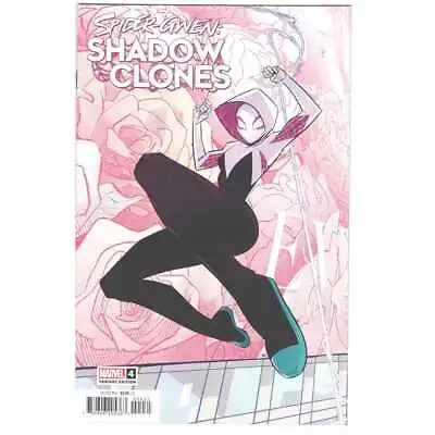 Buy Spider-Gwen Shadow Clones #4 Annie Wu Variant • 2.89£