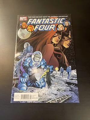 Buy Fantastic Four #577 (9.0 VF/NM) $3.99 Newsstand Price Variant  - 2010 • 11.91£