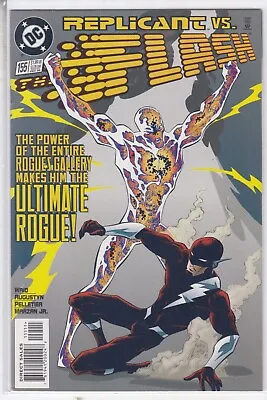 Buy Dc Comic The Flash Vol. 2 #155 December 1999 Fast P&p Same Day Dispatch • 4.99£