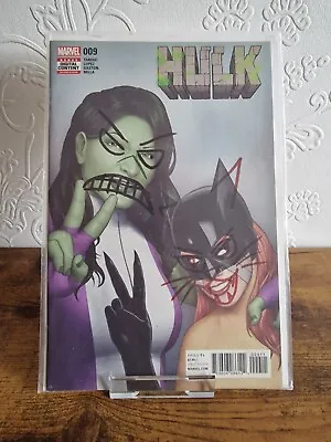 Buy Hulk #9 Tamaki Marvel Comics 2017 • 4.95£