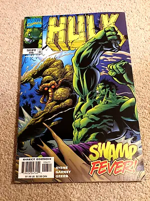 Buy The Incredible Hulk No. 6, 1999, NM • 4.75£