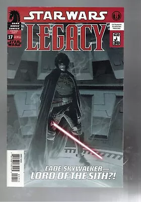 Buy Star Wars Legacy #17 8.5 VF+ 1st Printing • 12.96£