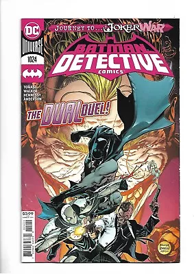 Buy DC Comics - Detective Comics Vol.1 #1024 (Sep'20)   Fine • 1£