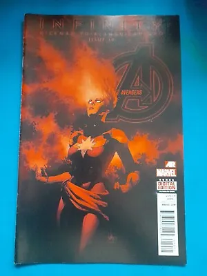 Buy Avengers #19 ☆MARVEL COMICS 2013☆FREE☆POSTAGE☆ • 5.95£