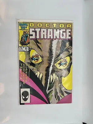 Buy Doctor Strange #81 VF 1st Appearance Rintrah Last Issue Multiverse Of Madness • 7.90£