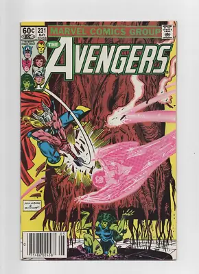 Buy Avengers  #231  F/vf • 4£